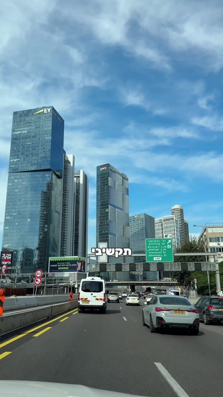 סרטון 80 — מרץ 2026